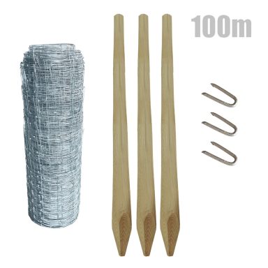 Viltstängsel mot vildsvin